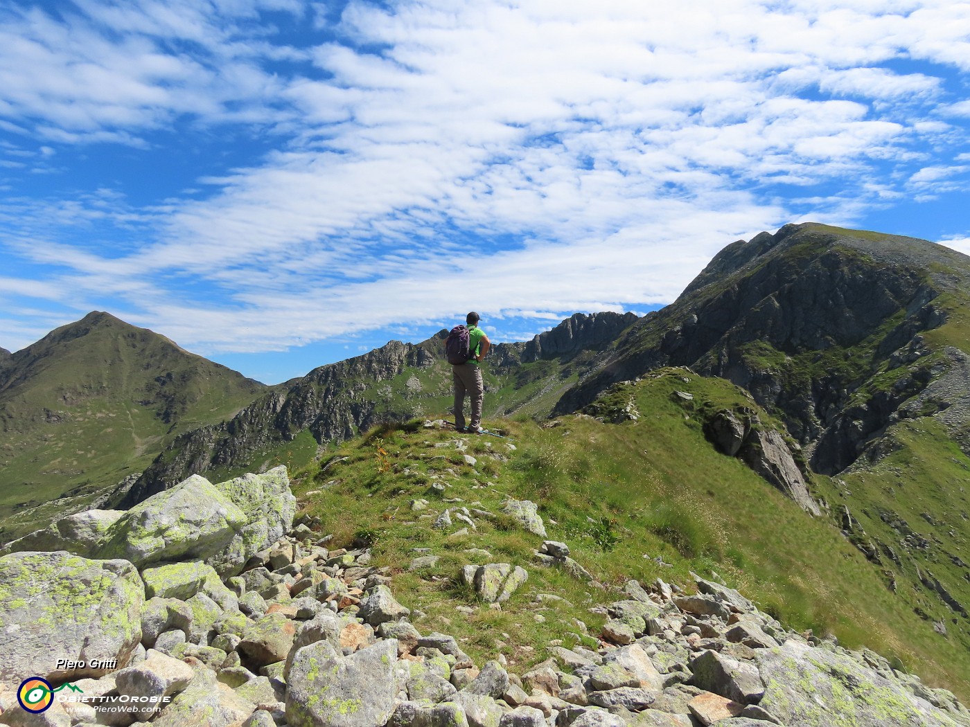 28 e siamo ormai al Passo di Valcervia (2319 m).JPG
